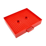 Maxbell Aquarium Filter Bottom Box Practical External Efficient Accessories Drip Box 35cmx25cmx7cm