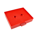 Maxbell Aquarium Filter Bottom Box Practical External Efficient Accessories Drip Box 35cmx25cmx7cm