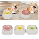 Maxbell Small Animals Bowl 1.5L No Drip Dog Water Bowl on Vehicle for Cats