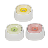 Maxbell Small Animals Bowl 1.5L No Drip Dog Water Bowl on Vehicle for Cats