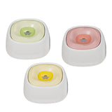 Maxbell Small Animals Bowl 1.5L No Drip Dog Water Bowl on Vehicle for Cats