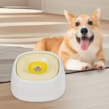 Maxbell Small Animals Bowl 1.5L No Drip Dog Water Bowl on Vehicle for Cats