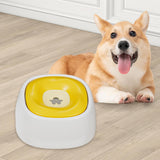 Maxbell Small Animals Bowl 1.5L No Drip Dog Water Bowl on Vehicle for Cats