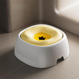 Maxbell Small Animals Bowl 1.5L No Drip Dog Water Bowl on Vehicle for Cats