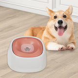 Maxbell Small Animals Bowl 1.5L No Drip Dog Water Bowl on Vehicle for Cats