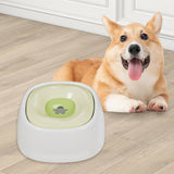 Maxbell Small Animals Bowl 1.5L No Drip Dog Water Bowl on Vehicle for Cats