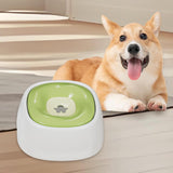 Maxbell Small Animals Bowl 1.5L No Drip Dog Water Bowl on Vehicle for Cats