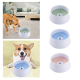 Maxbell Dog Water Feeder 1.2L Easy to Clean Water Pet Water Bowl for Puppy Cats Dogs Green