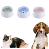 Maxbell Dog Water Feeder 1.2L Easy to Clean Water Pet Water Bowl for Puppy Cats Dogs Green