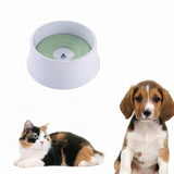 Maxbell Dog Water Feeder 1.2L Easy to Clean Water Pet Water Bowl for Puppy Cats Dogs Green