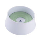 Maxbell Dog Water Feeder 1.2L Easy to Clean Water Pet Water Bowl for Puppy Cats Dogs Green