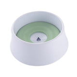 Maxbell Dog Water Feeder 1.2L Easy to Clean Water Pet Water Bowl for Puppy Cats Dogs Green