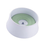 Maxbell Dog Water Feeder 1.2L Easy to Clean Water Pet Water Bowl for Puppy Cats Dogs Green