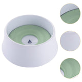Maxbell Dog Water Feeder 1.2L Easy to Clean Water Pet Water Bowl for Puppy Cats Dogs Green