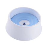 Maxbell Dog Water Feeder 1.2L Easy to Clean Water Pet Water Bowl for Puppy Cats Dogs Blue