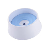 Maxbell Dog Water Feeder 1.2L Easy to Clean Water Pet Water Bowl for Puppy Cats Dogs Blue