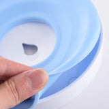 Maxbell Dog Water Feeder 1.2L Easy to Clean Water Pet Water Bowl for Puppy Cats Dogs Blue