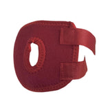 Maxbell Leg Support Brace Stretchy Protective Sleeve Sprain Protection Pet Knee Pads 8.5cmx8.5cmx7cm