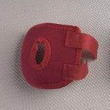 Maxbell Leg Support Brace Stretchy Protective Sleeve Sprain Protection Pet Knee Pads 8.5cmx8.5cmx7cm