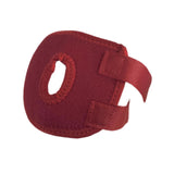 Maxbell Leg Support Brace Stretchy Protective Sleeve Sprain Protection Pet Knee Pads 13.5cmx14cmx12cm