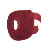 Maxbell Leg Support Brace Stretchy Protective Sleeve Sprain Protection Pet Knee Pads 13.5cmx14cmx12cm