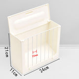 Maxbell Rabbit Hay Feeder Premium Rabbit Food Bowl for Guinea Pig Chinchillas Ferret Style A