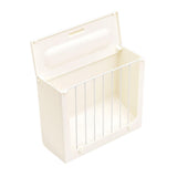 Maxbell Rabbit Hay Feeder Premium Rabbit Food Bowl for Guinea Pig Chinchillas Ferret Style A