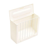 Maxbell Rabbit Hay Feeder Premium Rabbit Food Bowl for Guinea Pig Chinchillas Ferret Style A
