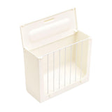 Maxbell Rabbit Hay Feeder Premium Rabbit Food Bowl for Guinea Pig Chinchillas Ferret Style A