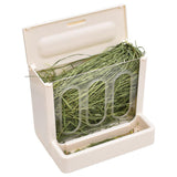 Maxbell Rabbit Hay Feeder Premium Rabbit Food Bowl for Guinea Pig Chinchillas Ferret Style C
