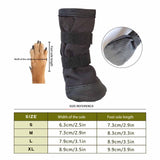 Maxbell Dog Boot Anti Slip Sole Paw Protect for Rainy Weather Hot