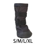Maxbell Dog Boot Anti Slip Sole Paw Protect for Rainy Weather Hot