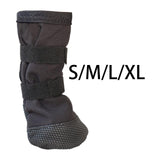 Maxbell Dog Boot Anti Slip Sole Paw Protect for Rainy Weather Hot