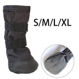 Maxbell Dog Boot Anti Slip Sole Paw Protect for Rainy Weather Hot