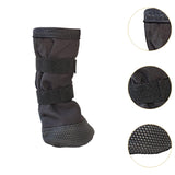 Maxbell Dog Boot Anti Slip Sole Paw Protect for Rainy Weather Hot