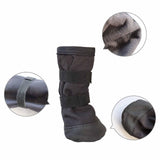 Maxbell Dog Boot Anti Slip Sole Paw Protect for Rainy Weather Hot