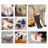Maxbell Dog Boot Anti Slip Sole Paw Protect for Rainy Weather Hot