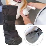 Maxbell Dog Boot Anti Slip Sole Paw Protect for Rainy Weather Hot