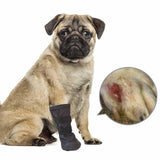 Maxbell Dog Boot Anti Slip Sole Paw Protect for Rainy Weather Hot