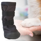 Maxbell Dog Boot Anti Slip Sole Paw Protect for Rainy Weather Hot