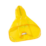 Maxbell Dog Raincoat Waterproof Pet Clothes Lightweight Poncho for Small Average Sized Dogs S