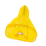Maxbell Dog Raincoat Waterproof Pet Clothes Lightweight Poncho for Small Average Sized Dogs XL