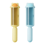 Maxbell Handheld Lint Remover Brush Fabric Cleaning Brush for Fabric Couch Furniture Yellow