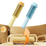 Maxbell Handheld Lint Remover Brush Fabric Cleaning Brush for Fabric Couch Furniture Yellow