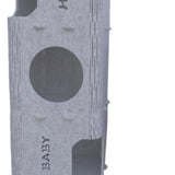 Maxbell Felt Cat House Toy Pet Supplies Scratcher for Indoor Cats Bunny Large Kitten Light Gray