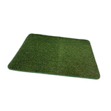 Maxbell Artificial Dog Grass Pee Pad Waterproof Kennel Fake Grass Potty Mat Training 46cmx71cm