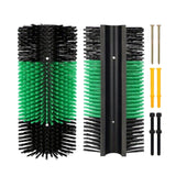 Maxbell Livestock Scratching Brush Full Massage Grooming Brush for Elk Farmyard Barn
