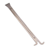 Maxbell Bee Hive Frame Lifter and Scraper Stainless Steel Farm Comfortable 39cm Long