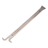 Maxbell Bee Hive Frame Lifter and Scraper Stainless Steel Farm Comfortable 39cm Long