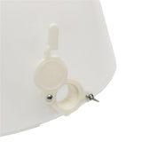 Maxbell Honey Extractor Manual Beekeeping Extraction Honey Spinner Tool Honey Bucket